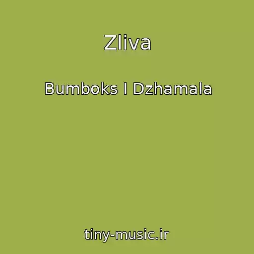 کاور آهنگ Zliva از Bumboks I Dzhamala