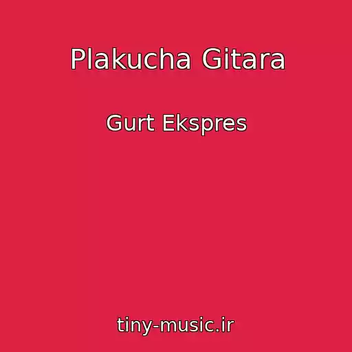 کاور آهنگ Plakucha Gіtara از Gurt Ekspres