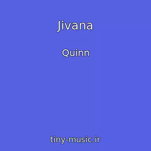 کاور آهنگ Jivana از Quinn