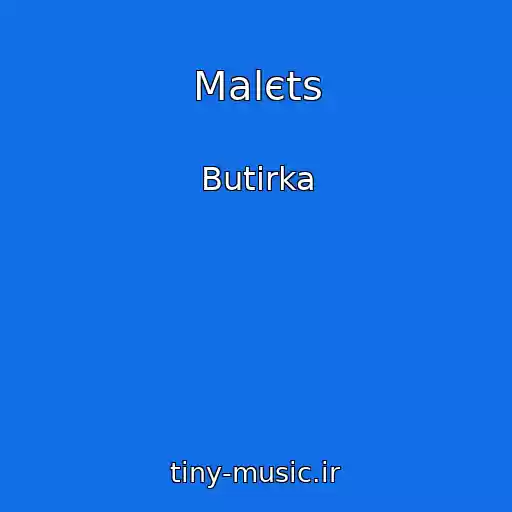کاور آهنگ Malєts از Butirka