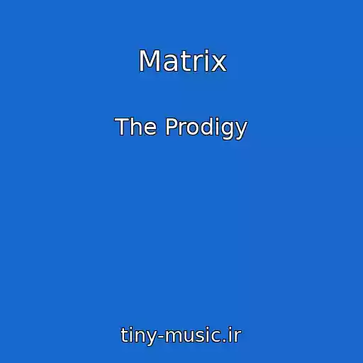 کاور آهنگ Matrix از The Prodigy