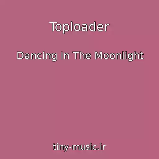 کاور آهنگ Toploader از Dancing In The Moonlight