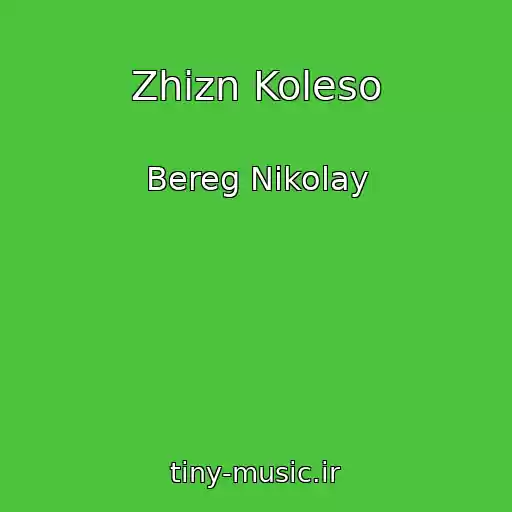 کاور آهنگ Zhizn Koleso از Bereg Nikolay