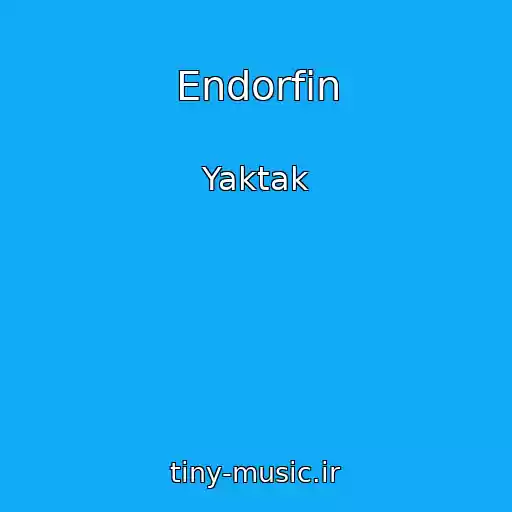 کاور آهنگ Endorfіn از Yaktak