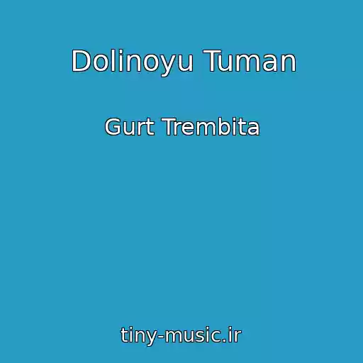 کاور آهنگ Dolinoyu Tuman از Gurt Trembіta