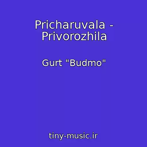 کاور آهنگ Pricharuvala - Privorozhila از Gurt "Budmo"