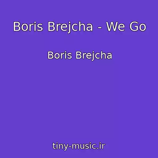 کاور آهنگ Boris Brejcha - We Go از Boris Brejcha