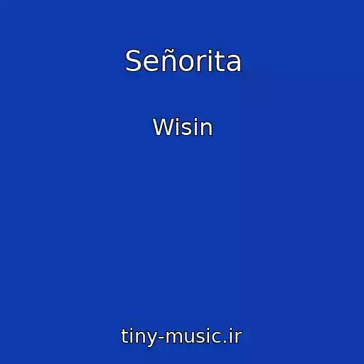 کاور آهنگ Señorita از Wisin