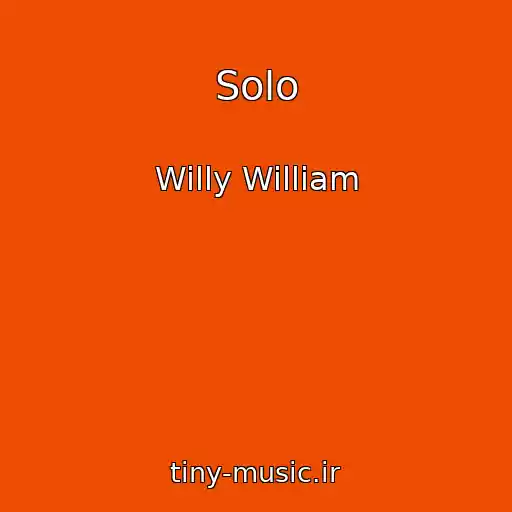 کاور آهنگ Solo از Willy William