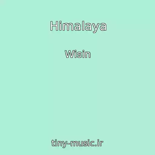 کاور آهنگ Himalaya از Wisin