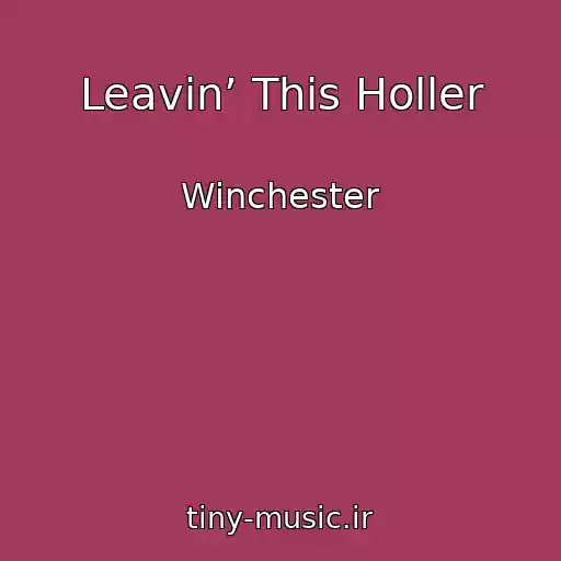کاور آهنگ Leavin’ This Holler از Winchester