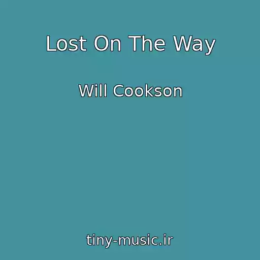 کاور آهنگ Lost On The Way از Will Cookson