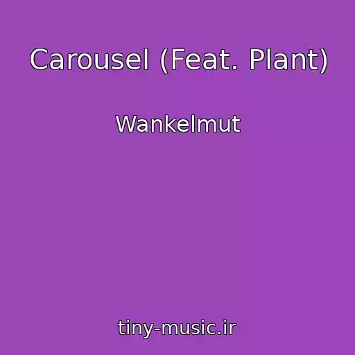 کاور آهنگ Carousel (Feat. Plant) از Wankelmut