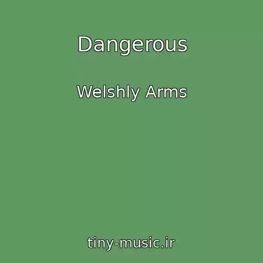 کاور آهنگ Dangerous از Welshly Arms