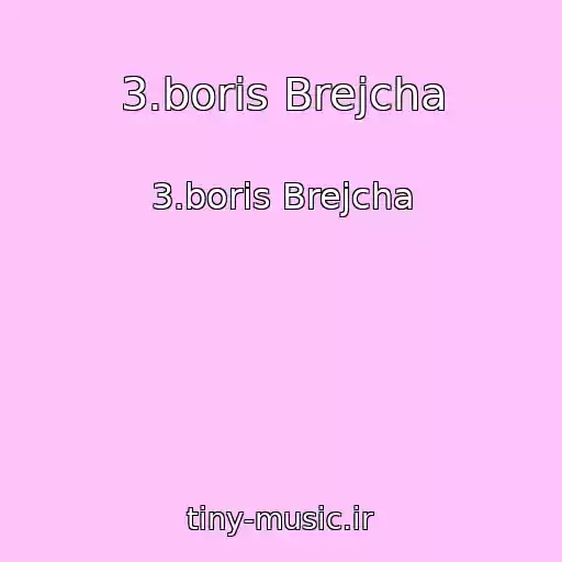 کاور آهنگ 3.boris Brejcha از 3.boris Brejcha