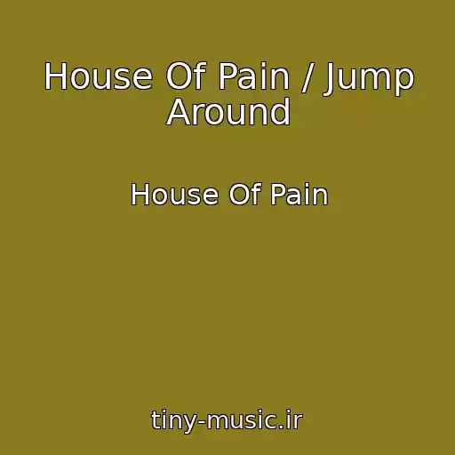 کاور آهنگ House Of Pain / Jump Around از House Of Pain