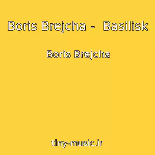 کاور آهنگ Boris Brejcha -  Basilisk از Boris Brejcha
