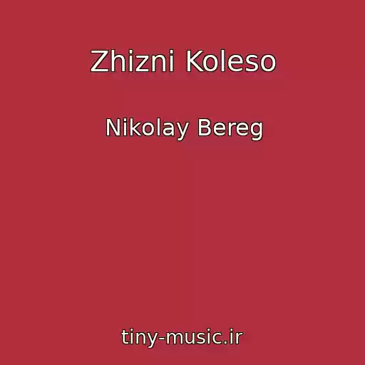 کاور آهنگ Zhizni Koleso از Nikolay Bereg