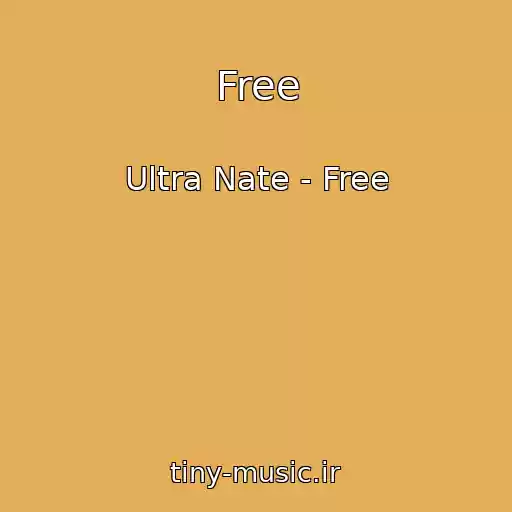 کاور آهنگ Free از Ultra Nate - Free