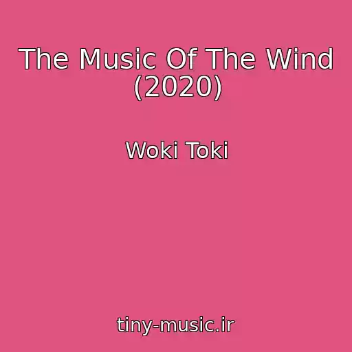 کاور آهنگ The Music Of The Wind (2020) از Woki Toki