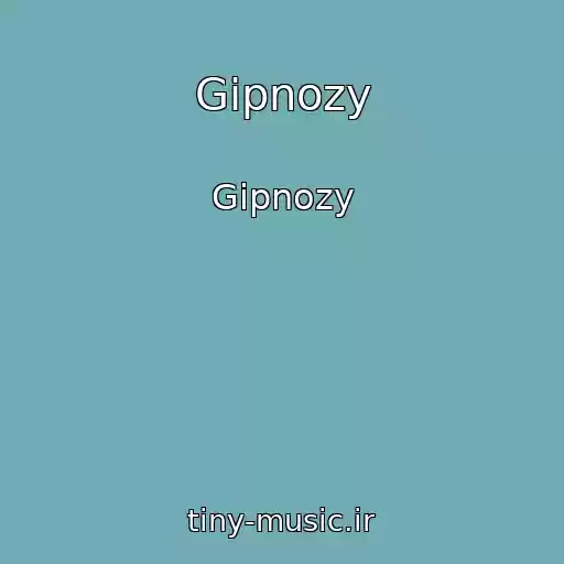 کاور آهنگ Gipnozy از Gipnozy