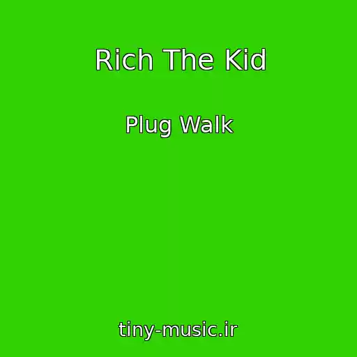 کاور آهنگ Rich The Kid از Plug Walk