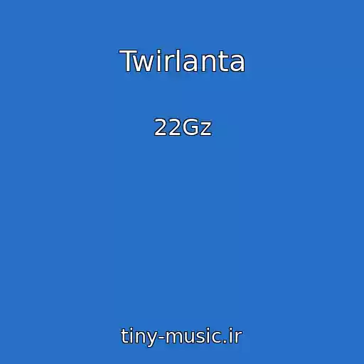 کاور آهنگ Twirlanta از 22Gz