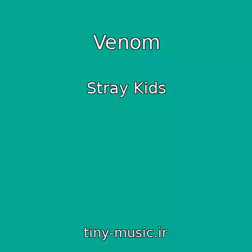 کاور آهنگ Venom از Stray Kids