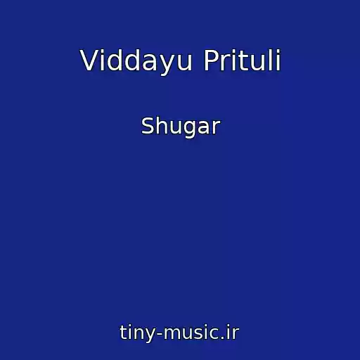 کاور آهنگ Vіddayu Pritulі از Shugar