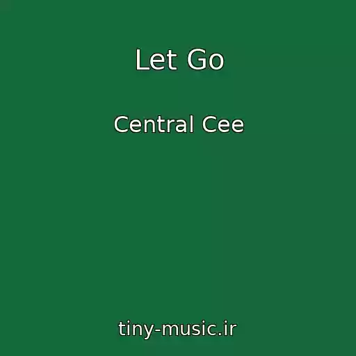 کاور آهنگ Let Go از Central Cee