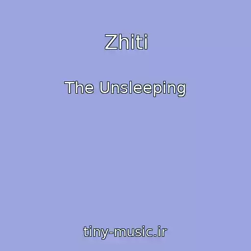 کاور آهنگ Zhiti از The Unsleeping