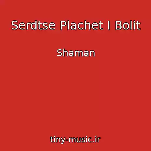 کاور آهنگ Serdtse Plachet I Bolit از Shaman