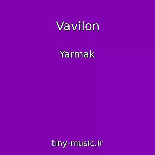 کاور آهنگ Vavіlon از Yarmak