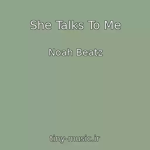 کاور آهنگ She Talks To Me از Noah Beatz