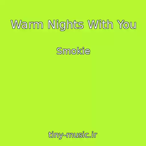 کاور آهنگ Warm Nights With You از Smokie