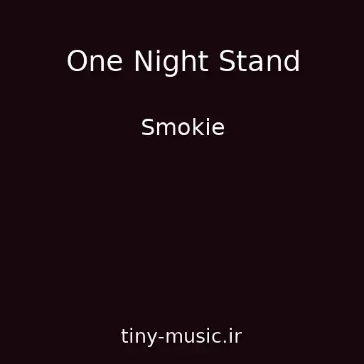 کاور آهنگ One Night Stand از Smokie
