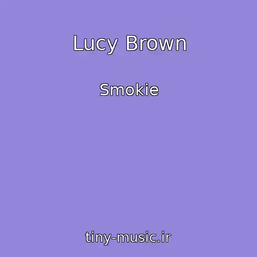 کاور آهنگ Lucy Brown از Smokie