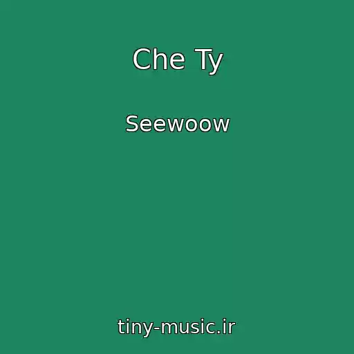 کاور آهنگ Che Ty از Seewoow