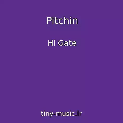 کاور آهنگ Pitchin از Hi Gate