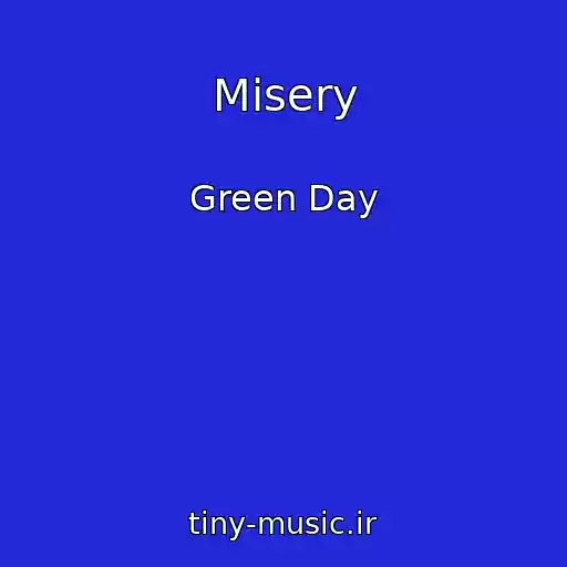 کاور آهنگ Misery از Green Day
