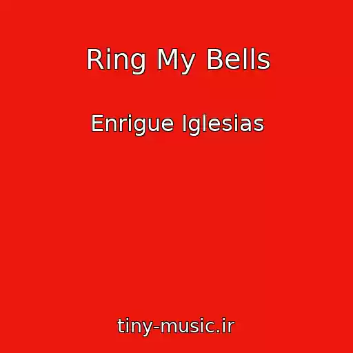 کاور آهنگ Ring My Bells از Enrigue Iglesias