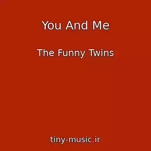 کاور آهنگ You And Me از The Funny Twins