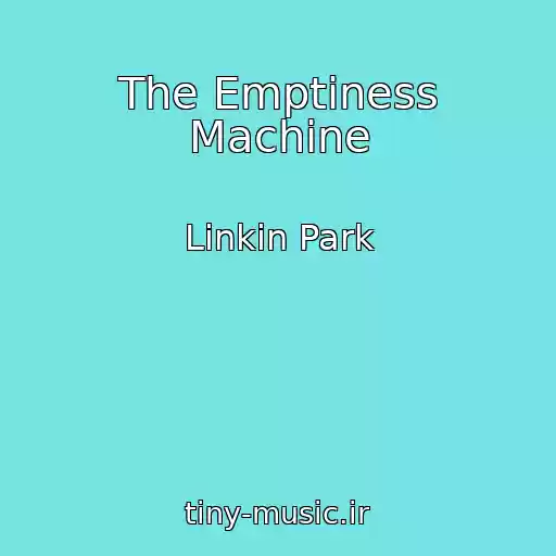 کاور آهنگ The Emptiness Machine از Linkin Park