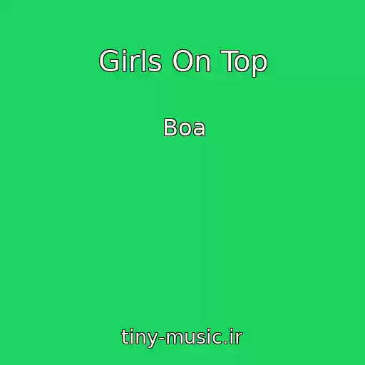 کاور آهنگ Girls On Top از Boa