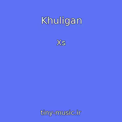 کاور آهنگ Khuligan از Xs