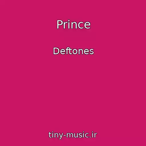 کاور آهنگ Prince از Deftones