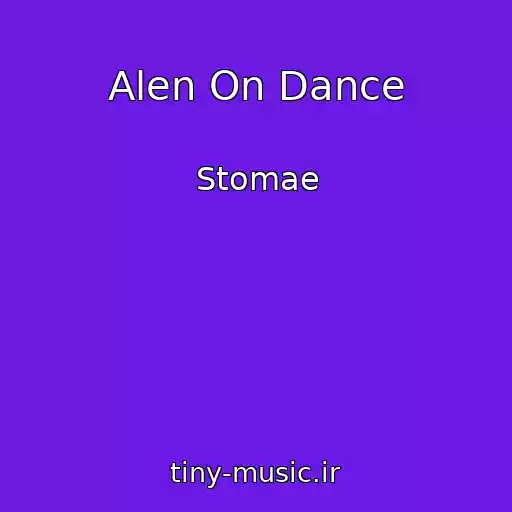 کاور آهنگ Alen On Dance از Stomae