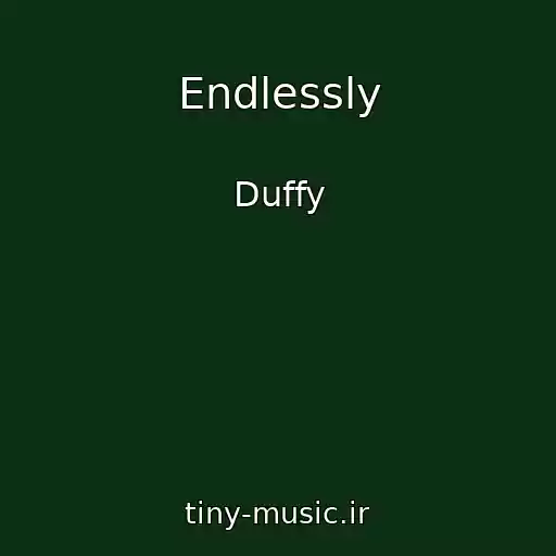 کاور آهنگ Endlessly از Duffy