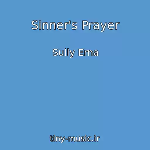 کاور آهنگ Sinner's Prayer از Sully Erna