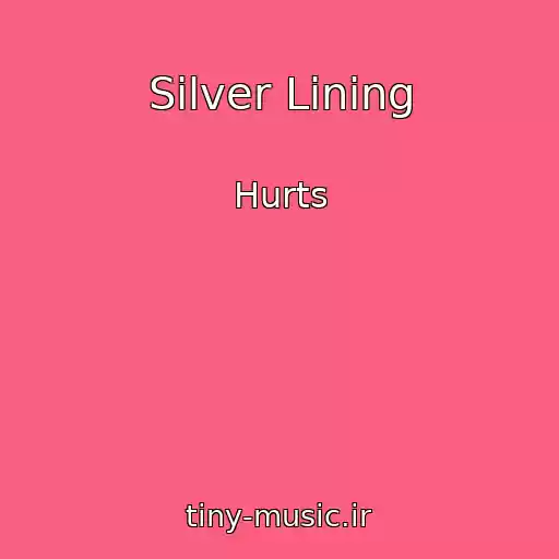 کاور آهنگ Silver Lining از Hurts